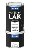 ROKOPUR LAK AQUA MAT