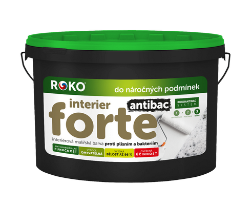 Interier Forte Antibac