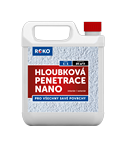 Hloubková penetrace NANO