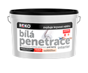 Roko bílá penetrace interier