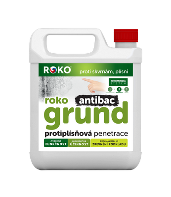 Rokogrund Antibac