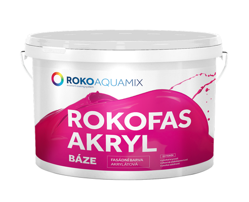 Rokofas Akryl