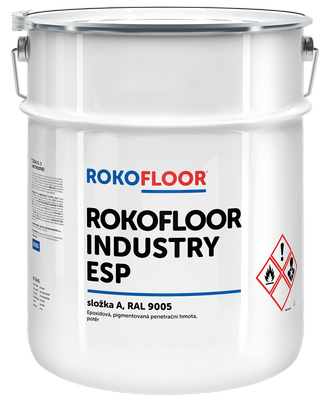 ROKOFLOOR INDUSTRY ESP