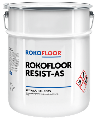 ROKOFLOOR RESIST - AS