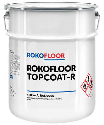 ROKOFLOOR TOPCOAT - R