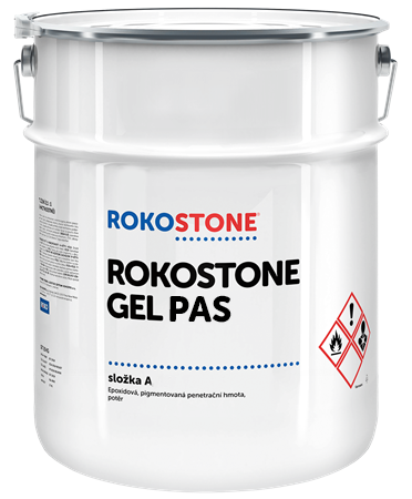 ROKOSTONE GEL PAS