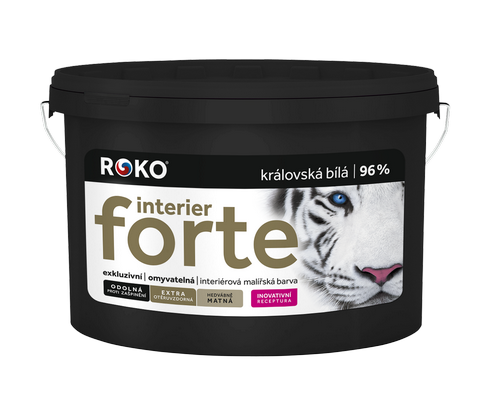 Interier Forte