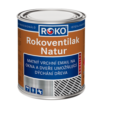 Rokoventilak Natur