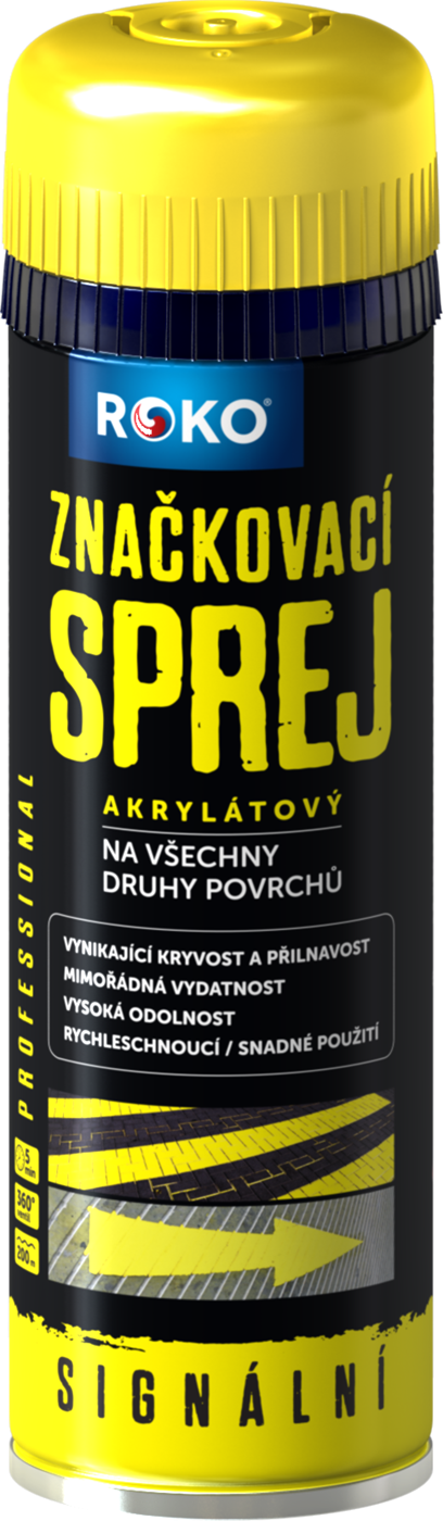 Značkovací sprej