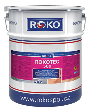 Rokotec 500