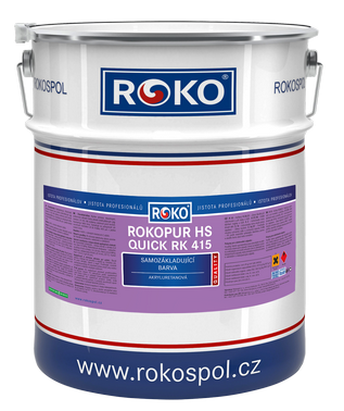 Rokopur HS QUICK RK 415