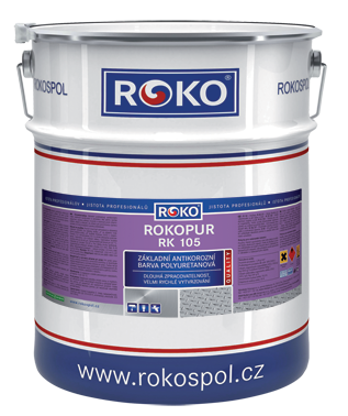 Rokopur základ New RK 105