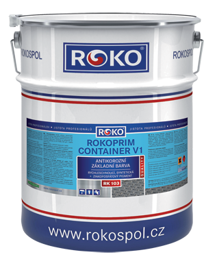 Rokoprim Container V81 RK 108