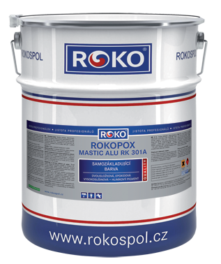 Rokopox Mastic ALU RK 301-A