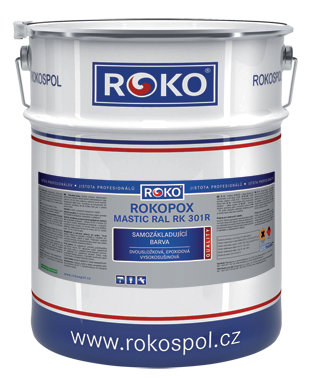 Rokopox Mastic RAL RK 301-R