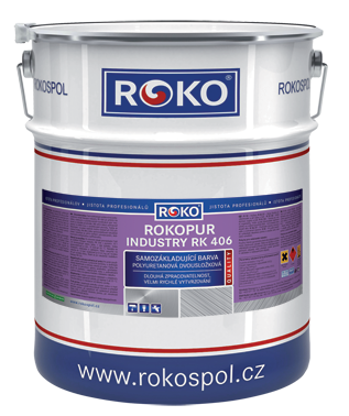 Rokopur Industry RK 406