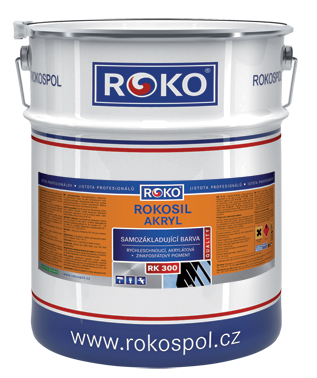 Rokosil akryl RK 300