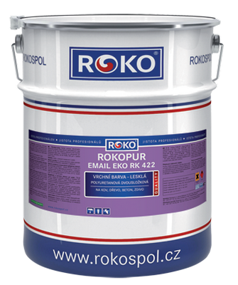 Rokopur email EKO RK 422