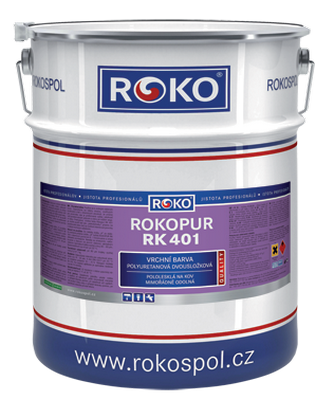 Rokopur email RK 401